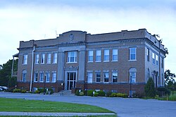 Pulaski County Courthouse, Mound City